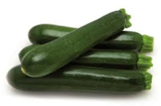 COURGETTE VERTE CYLINDRIQUE ELVIRA GODET BIO 8/8